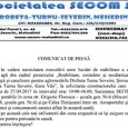 Având în vedere necesitatea executării unor lucrări de reabilitare a conductelor de alimentare cu apă din cadrul proiectului „Reabilitare, extindere şi modernizare sisteme de alimentare cu apă şi canalizare pentru...