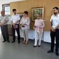                 Vineri, 15.09.2017, a avut loc la Pavilionul multifunctional al Muzeului Regiunii Portilor de Fier vernisajul expozitiei temporare de picturã, organizatã sub genericul Naturã. Peisaj. Lucrãri din patrimoniul Muzeului Regiunii...