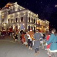 Prins în vâltoarea organizãrii unor evenimente culturale de amploare (Festivalul medieval, 140 de invitaţi, concerte, cazãri, catering, ateliere, cai, containere de gunoi, fire electrice şi boxe, pazã, curãţenie, discuţii şi...