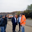 Preşedintele Consiliului Judeţean Mehedinţi, domnul Aladin Georgescu, împreunã cu prefectul judeţului Mehedinţi, domnul Nicolae Drãghiea, alãturi de directorul Direcţiei Regionale de Drumuri şi Poduri Craiova, domnul Bogdan Bratu, au efectuat...