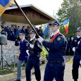 O nouã promoţie de elevi a depus jurãmântul de credinţã faţã de ţarã la Şcoala de Perfecţionare a Pregãtirii Personalului Poliţiei de Frontierã Drobeta Turnu Severin Vineri, 10 noiembrie 2017,...