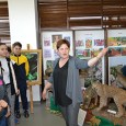               Vineri, 27 octombrie 2017, de la ora 12.00, la Pavilionul Multifuncţional  al Muzeului Regiunii Porţilor de Fier a avut loc vernisajul expoziţiei temporare “Animale din poveşti”. Manifestarea este adresatã...