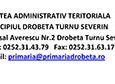 UAT Municipiul Drobeta Turnu Severin titular al proiectului «Reabilitare drumuri Gura Văii, municipiul Drobeta Turnu Severin, judeţul Mehedinţi» anunţă publicul interesat asupra luării deciziei etapei de încadrare de către Agenţia...