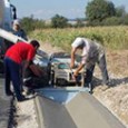                COMUNA   BÎCLEŞ anunţã publicul interesat asupra depunerii solicitãrii de emitere a acordului de mediu pentru proiectul “Executare rigolã pereată DE 1355, L=1220m, comuna Bîcleş, judeţul Mehedinţi”, propus a fi...