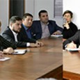 La propunerea senatorului PSD de Mehedinţi, Liviu Mazilu, autoritãţile judeţene şi parlamentarii social-democraţi au avut o întâlnire cu un grup al românilor din valea Timocului. Discuţiile bilaterale vin ca urmare...