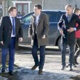                Joi, 18 ianuarie 2018, preşedintele Consiliului Judeţean Mehedinţi, domnul Aladin Georgescu, a participat la o întâlnire de lucru, la care s-au stabilit termenii parteneriatului dintre Federaţia Românã de Fotbal...