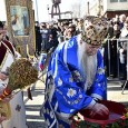    Sâmbãtã, 6 ianuarie 2018, zi importantã pentru noi toţi, în care Mântuitorul Iisus Hristos a primit Botezul în râul Iordanului, Preasfinţitul Pãrinte Nicodim, episcop al Severinului şi Strehaiei, dupã...