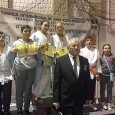                Participând la primul concurs din acest an la Drobeta Turnu Severin, un concurs internaţional cu participare masivã, aproape 600 de sportivi de la 74 de cluburi, din 8 ţãri,...