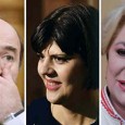               * Câtã frãsunealã, stimaţi prieteni cititori, în jurul revocãrii cucoanei – altminteri, imposibile! – din fruntea Direcţiei Naţionale Anticorupţie! Apar, zilnic, tot mai multe dovezi incriminatoare care o vizeazã,...