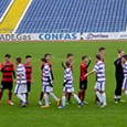                    Dupã o pauzã de 3 luni şi jumãtate, Campionatele Naţionale de Fotbal rezervate juniorilor U19 şi U17 se vor relua la sfârşitul acestei sãptãmâni, iar cluburile severinene angrenate în...