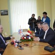 Ambasadorul Regatului Unit al Marii Britanii şi al Irlandei de Nord, întâlnire cu preşedintele Consiliului Judeţean Mehedinţi şi primarul municipiului Drobeta Turnu Severin                Preşedintele Consiliului Judeţean Mehedinţi, Aladin Georgescu...