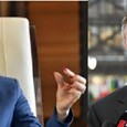                Startul este dat şi în campania electoralã au intrat deja puterea pe de o parte şi preşedintele Iohannis pe de altã parte. Momentan, nu prea se vãd partide de...