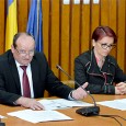                Având în vedere ultimele modificãri legislative în domeniul realizãrii lucrãrilor de cadastru la nivel naţional, domnul Nicolae DRÃGHIEA a convocat o întâlnire între reprezentanţii Oficiului Judeţean de Cadastru şi...
