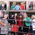                Organizaţia de femei a PSD Mehedinţi a dorit sã aducã un strop de bucurie şi mângâiere bãtrânilor de la Centrul pentru persoane vârstice din comuna Şişeşti în aceastã perioadã...