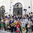                În data de 3 mai 2018 urmând tradiţia din ultimii ani la Palatul Cultural “Teodor Costescu”, un loc încãrcat de culturã şi de istorie mehedinţeanã a avut loc ceremonia...