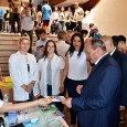                Inspectoratul Şcolar Judeţean Mehedinţi organizeazã în perioada 9-11 mai 2018 “Târgul de Oferte Educaţionale” pentru anul şcolar 2018-2019. Deschiderea evenimentului a avut loc miercuri, 9 mai, ora 12.00, la...
