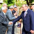                Într-o atmosferã de recunoştinţã profundã, respect şi admiraţie vineri,  27 aprilie, a fost marcatã sãrbãtorirea ZILEI VETERANILOR DIN ROMÂNIA. Alãturi de domnul Nicolae DRÃGHIEA, la manifestare au participat reprezentanţii...
