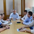 Primarul municipiului Drobeta Turnu Severin, Marius Screciu, a oraganizat joi, 5 iulie 2018, o conferinţã de presã alãturi de reprezentanţi ai structurilor de ordine publicã din judeţ (Inspectoratul Judeţean al...