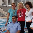 Cãpitan Lavinia Brebu a urcat pe prima treaptã a podiumului la Campionatul Naţional de Înot al Ministerului Afacerilor Interne, ce s-a desfãşurat în perioada 3 – 6 iulie a.c., în...