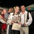 Palatul Culturii „Teodor Costescu” a oferit anul acesta tinerei Lavinia Zselnyan un premiu special pentru interpretare la Festivalul Naţional Concurs de Folclor “Ponoare, Ponoare”, care a avut loc la sfârşitul...