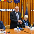 Vizitã la nivel înalt la Prefectura Mehedinţi Miercuri, 7 noiembrie 2018, a avut loc o întâlnire de lucru între prefectul judeţului Mehedinţi, Nicolae Drãghiea, preşedintele Consiliului Judeţean Mehedinţi, Aladin Georgescu, primarul municipiului Drobeta Turnu Severin, Marius...