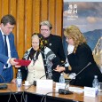 Domnica TROP – Cetãţean de Onoare al judeţului Mehedinţi Domnica TROP, rapsodul Mehedinţiului, a primit titlul de “CETAŢEAN DE ONOARE AL JUDEŢULUI MEHEDINŢI” în şedinţa ordinarã a Consiliului Judeţen, miercuri, 19 decembrie 2018, în semn de recunoaştere a...