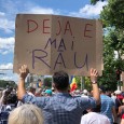 O democraţie bãltitã Se vede cu ochiul liber şi mai ales se simte – nu era nevoie de vreun studiu pe aceastã temã – cã democraţia noastrã este de vitrinã, una care...