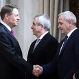 Aceastã lehamite… Iohannis şi Dragnea pun la cale încã un mandat pentru primul sau pentru al doilea. Sau Dragnea sperã la postul de şef de stat prin fraudarea alegerilor. În ambele...