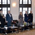 24 Ianuarie – prima etapă a făuririi ROMÂNIEI MARI Este titlul simpozionului organizat de Instituţia Prefectului – Judeţul Mehedinţi în parteneriat cu Consiliul Judeţean Mehedinţi, Primãria Drobeta Turnu Severin şi Filiala Mehedinţi a Arhivelor Naţionale. Au fost prezenţi,...