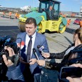 Începând de astãzi (13.02.2019 n.r.), pe centura ocolitoare a municipiului Drobeta Turnu Severin, la intersecţia cu Drumul Judeţean 607B care duce cãtre localitatea Magheru, traficul este fluidizat de un sens...