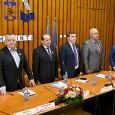                Dupã structurile Ministerului Afacerilor Interne din judeţul nostru, a fost rândul Instituţiei Prefectului – Judeţul Mehedinţi sã prezinte activitatea desfãşuratã pe anul 2018 şi rezultatele obţinute. În prezenţa senatorului...