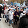 Catalepsia politicã Duminicã seara am trecut întâmplãtor prin faţa Prefecturii şi am vãzut un grup de cetãţeni adunaţi acolo. Deşi locul nu era prea luminat, iar la Prefecturã doar o singurã...