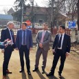                Spitalul din Strehaia a primit finanţare prin Programul Naţional de Dezvoltare Localã II, primarul oraşului, Ioan Giura semnând contractul la sfârşitul sãptãmânii trecute, în prezenţa preşedintelui Consiliului Judeţean Mehedinţi,...