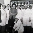 Odatã cu înfiinţarea judeţelor, pe fondul industrializãrii naţionale rapide, s-a dezvoltat şi industria localã la Drobeta Turnu Severin. Aşa s-a nãscut, în cadrul Întreprinderii Bere-Spirt „Banoviţa“, alãturi de fabricile vechi...
