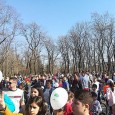 Pãdurea Crihala, invadatã de primãvarã şi de un marş al vieţii Duminicã, 24 martie 2019, Pãdurea Crihala, plãmânul verde şi oaza de valori tradiţionale a Direcţiei de Patrimoniu Istoric şi Turism Cultural, Drobeta – Turnu Severin s-a umplut de aer...
