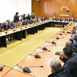 semnare contracte por 6