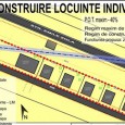 UDREA CEZAR domiciliat în municipiul Drobeta Turnu Severin, str. Grigore Florescu, nr. 6, bl. A6, sc. 1, ap. 2, anunţã elaborarea primei versiuni a PLANULUI URBANISTIC ZONAL pentru CONSTRUIRE LOCUINŢE...