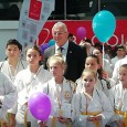                Prima ediţie a concursului de Judo “Junior Judoka”, organizat de Palatul Copiilor Craiova, concurs cuprins în CAEJ al MEN, s-a desfãşurat în Centru Multifuncţional din Craiova şi a reunit...