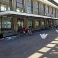 Sucã şi gara micã di la Orşova, ciorapii lu nea Sibinescu, elevii fãrã corn şi lapte şi oraşu’ fãrã bibliotecã Mã nepoate, sã modernizeazã gara din Orşova înaintea oraşului. Pã da, aşa promisãrã mai marii di al Transporturi, cã trec la reabilitarea haltelor actuale, cã asta e situaţia, cam...