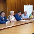    La Camera de Comerţ, Industrie şi Agriculturã Mehedinţi a fost semnat un protocol de colaborare cu Autoritatea Naţionalã pentru Formare Profesionalã Iniţialã în Sistem Dual din România în vederea...