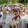 Hramul de varã al Mãnãstirii Vodiţa În duminica a II-a dupã Rusalii, când Biserica Ortodoxã îi prãznuieşte pe toţi sfinţii români, vechea vatrã monahalã Vodiţa, ctitoria Sfântului Nicodim de la Tismana, şi-a serbat hramul de varã....