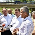                Prima vizitã în teren, a fost miercuri, în zona Mraconia, acolo unde Direcţia Silvicã Mehedinţi are în derulare proiectul “Reabilitare drum auto forestier calamitat Mraconia Axial”. Este vorba despre...