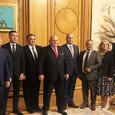      Domnul senator Liviu-Lucian Mazilu, secretarul Grupului parlamentar de prietenie cu Republica Serbia, a avut o întrevedere, marţi, 10 septembrie 2019, cu dl Dragan Markoviæ, membru al Adunãrii Naţionale a...