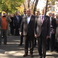 Omagiu profund Seniorului Coposu Au fost momente pline de emoţie, dar şi de respect şi consideraţie pentru oamenii care ne-au fãurit istoria luptând împotriva comunismului sau suferind ani grei de temniţã pentru convingerile...