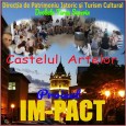 Proiect „IM-PACT – Alianţa comunitarã a tinerilor cu patrimoniul cultural local” Prin proiectul IM-PACT, cofinanţat de Administraţia Fondului Cultural Naţional – parte a Ministerului Culturii, implementat de Direcţia de Patrimoniu Istoric şi Turism Cultural din Drobeta Turnu Severin, Castelul Artelor...