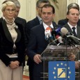 Campania, faza cu zurbagii * Dacã, în primele douã sãptãmâni campania electoralã pentru alegerile prezidenţiale pãrea sã se încadreze în nişte parametri de relativã normalitate, cel puţin sub aspectul comportamentului civic al activiştilor...
