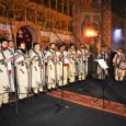 Colindul tradiţional românesc a rãsunat la Catedrala din Strehaia În seara zilei de vineri 13 decembrie corul Kinonia al Episcopiei Severinului şi Strehaiei a susţinut un concert de colinde la Catedrala din Strehaia. Urmând tradiţiei începutã încã de...