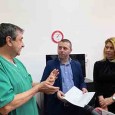 Dotãri pentru Secţia Chirurgie a Spitalului CFR Alãturi de consilierii locali liberali, am propus alocarea sumei de 142.000 lei pentru dotarea secţiei de chirurgie a Spitalului CFR cu aparaturã modernã, care sã vinã în sprijinul celor...
