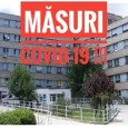 Informare! Mãsuri împotriva COVID-19 la Spitalul Judeţean de Urgenţã Drobeta Turnu Severin Gestionarea mãsurilor pentru prevenirea rãspândirii virusului COVID-19 în Spitalul Judeţean din Drobeta Turnu Severin: - S-a constituit un grup de lucru care supravegheazã modul în care se implementeazã mãsurile...