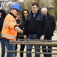     Preşedintele Consiliului Judeţean Mehedinţi, Aladin Georgescu, a efectuat zilele trecute o vizitã de lucru, pe cel de-al doilea lot din cadrul proiectului de modernizare a 112 km de drum...